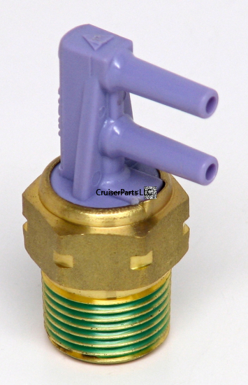 BVSV Purple for Thermostat Housing Early-1987
