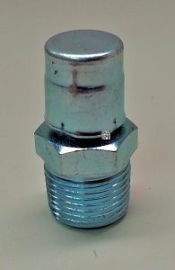 Breather Plug Steering Box & Winch Cases 1973-1984