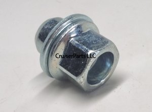 Axle Hub Nut
