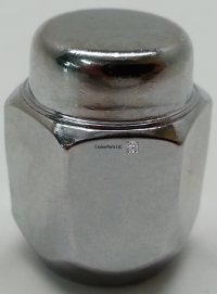 Axle Hub Nut 01-1998 - Later 7x and 105 Series