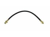 Rear Flexible Brake Hose To Rear Axle 7/70-7/1980