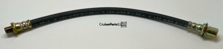 Clutch Hose for 1976 to 1990 40, 42, 60 Series Cruisers