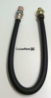 Flexible Hose for 1/83-7/86 Toyota Camry