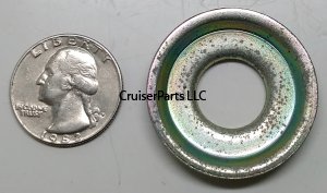 Cushion Retainer No.2 (Front Stabilizer Bar)