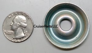 Cushion Retainer No.1 (Front Stabilizer Bar)