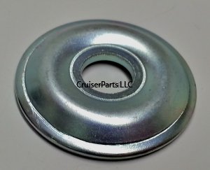 Shock Absorber Cushion Retainer 81-90 60 & 62 Series