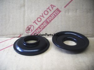 Rear Shock Cushion Lower Retainer 91-97