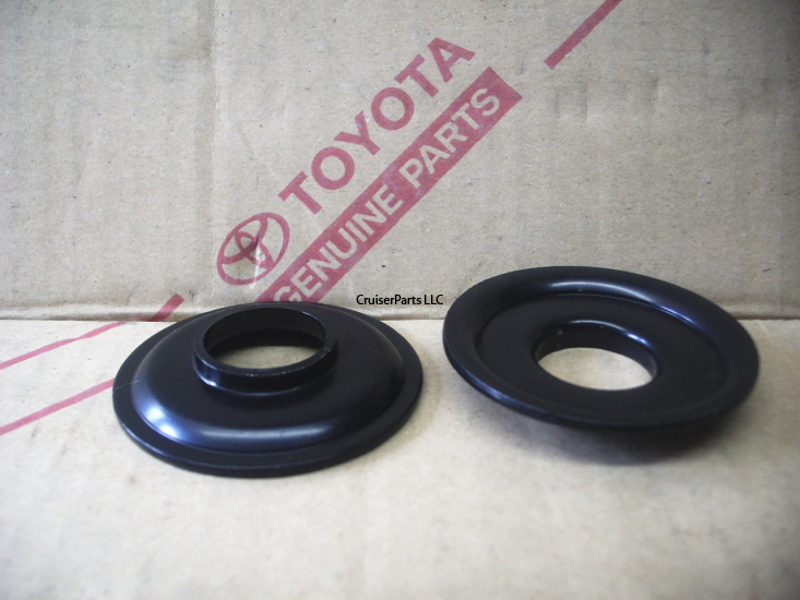 Rear Shock Cushion Lower Retainer 91-97