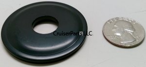Rear Shock Cushion Outer Retainer 91-97