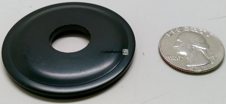 Rear Shock Cushion Outer Retainer 91-97