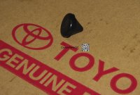 Front floor panel hole plug 40-series