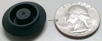 Body Plug Grommet 23.5mm x 18.7mm