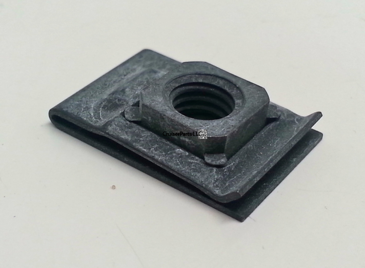 Inner Fender Well Clip Nut