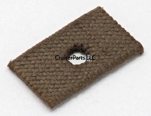 Radiator Support Shim