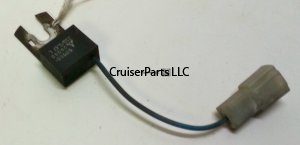 Radio Setting Condenser