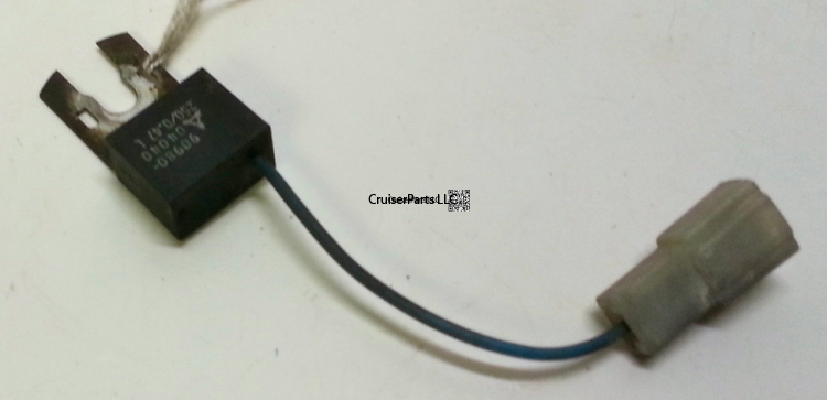 Radio Setting Condenser