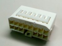 95-97 AC Amplifier Harness Connector