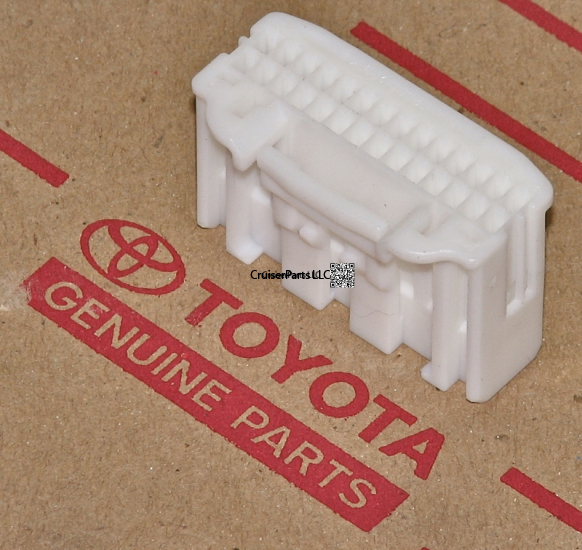 Modal Additional Images for Instrument Cluster Connector Housing 2009-newer 79 series