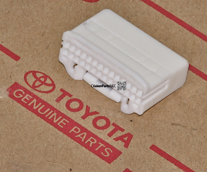 Instrument Cluster Connector Housing 2009-newer 79 series