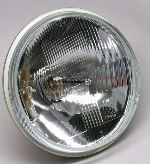 70 Series H4 Semi Sealed Beam Headlamp All
