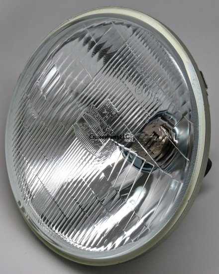 Semi Sealed Beam H4 Headlamp Headlight