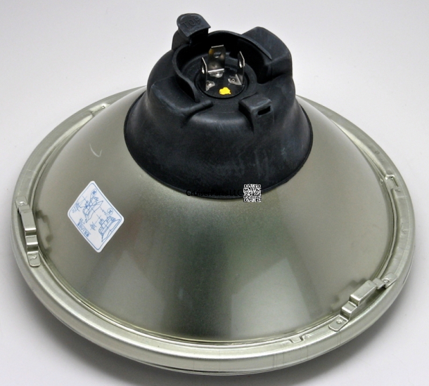 Modal Additional Images for Semi Sealed Beam H4 Headlamp Headlight