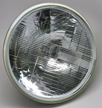 Semi Sealed Beam H4 Headlamp Headlight