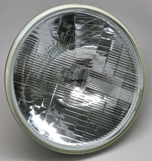 Semi Sealed Beam H4 Headlamp Headlight