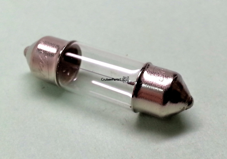 Heater Control Indicator Bulb