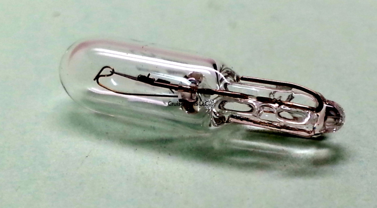 Ashtray Receptacle Bulb