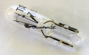 24V Warning Light Instrument cluster bulbs 1.4W