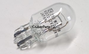 Rear Combination Lamp Bulb for 98-07 100 Series Land Cruisers