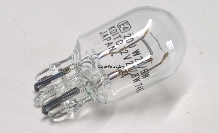 Rear Combination Lamp Bulb for 98-07 100 Series Land Cruisers