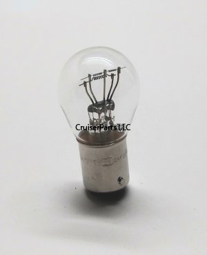 24V Brake/Tail Light Bulb (21/5W)