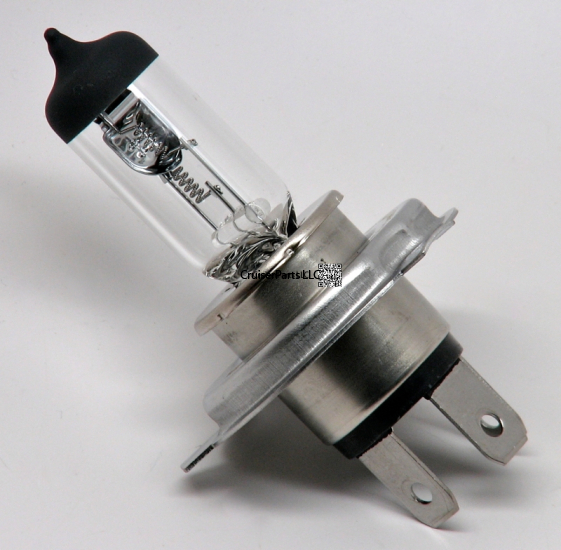 H4 Headlamp Bulb all semi sealed 24V Models 75w / 70W