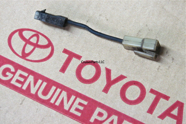 Fusible Link Early to 1978 40 Series Cruisers