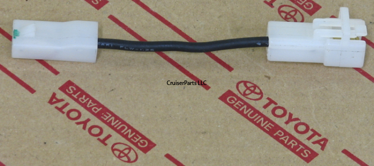 Modal Additional Images for Fusible Link Early to 1978 40 Series Cruisers