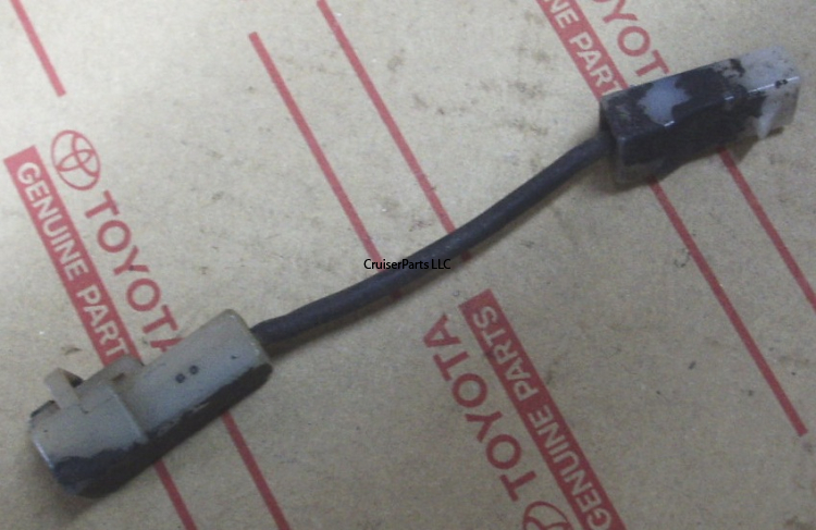 Fusible Link Early to 1978 40 Series Cruisers