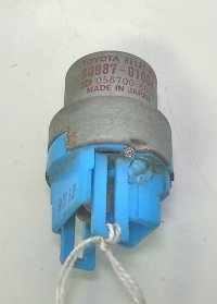 Horn Relay 24v