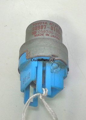 Horn Relay 24v