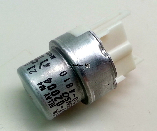 Relay for 8/80-12/97 60, 70 and 80 Series