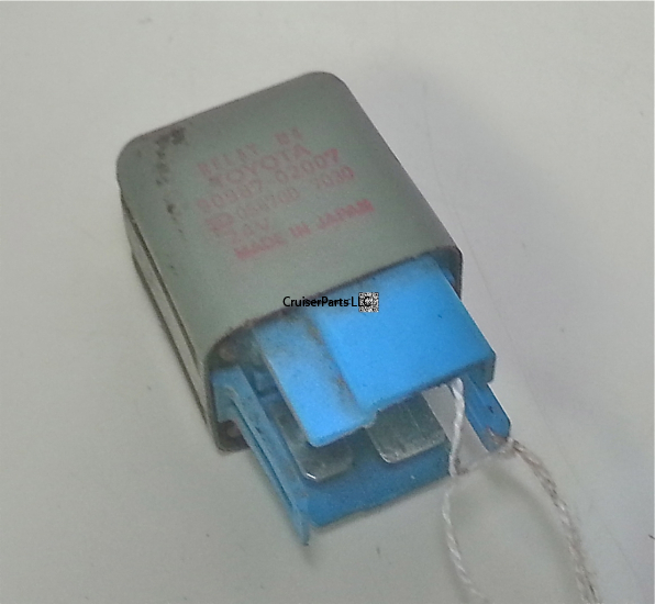 Light Control Relay 24V for 85-87 60 Series