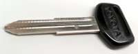 Blank Key for 70 & 80 Series Land Cruisers