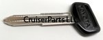 Blank Key for 70 & 80 Series Land Cruisers