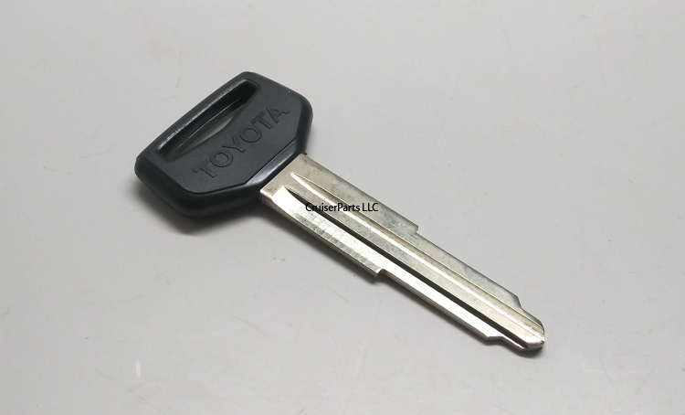 Key Blank for 91-97 80 Series Cruisers