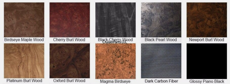 Wood dash trim kit 91-94