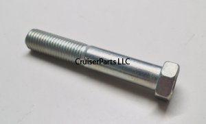 Clutch Pedal Shaft Bolt