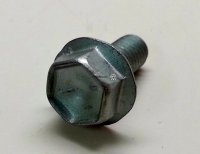 Belt and Retractor Anchor Bolt