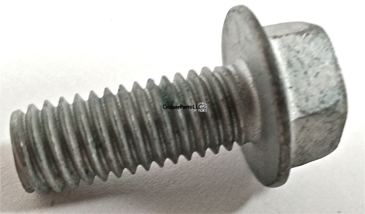 Flange Bolt