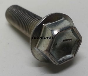 Flange and Engine Bolt